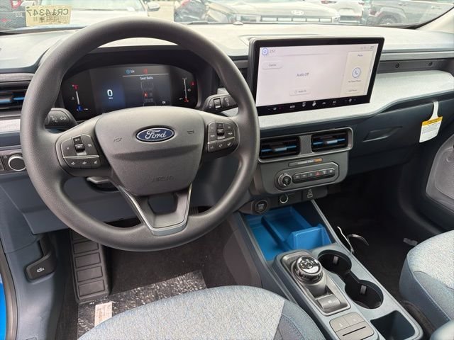 New 2026 Velocity Blue Ford XLT image 16