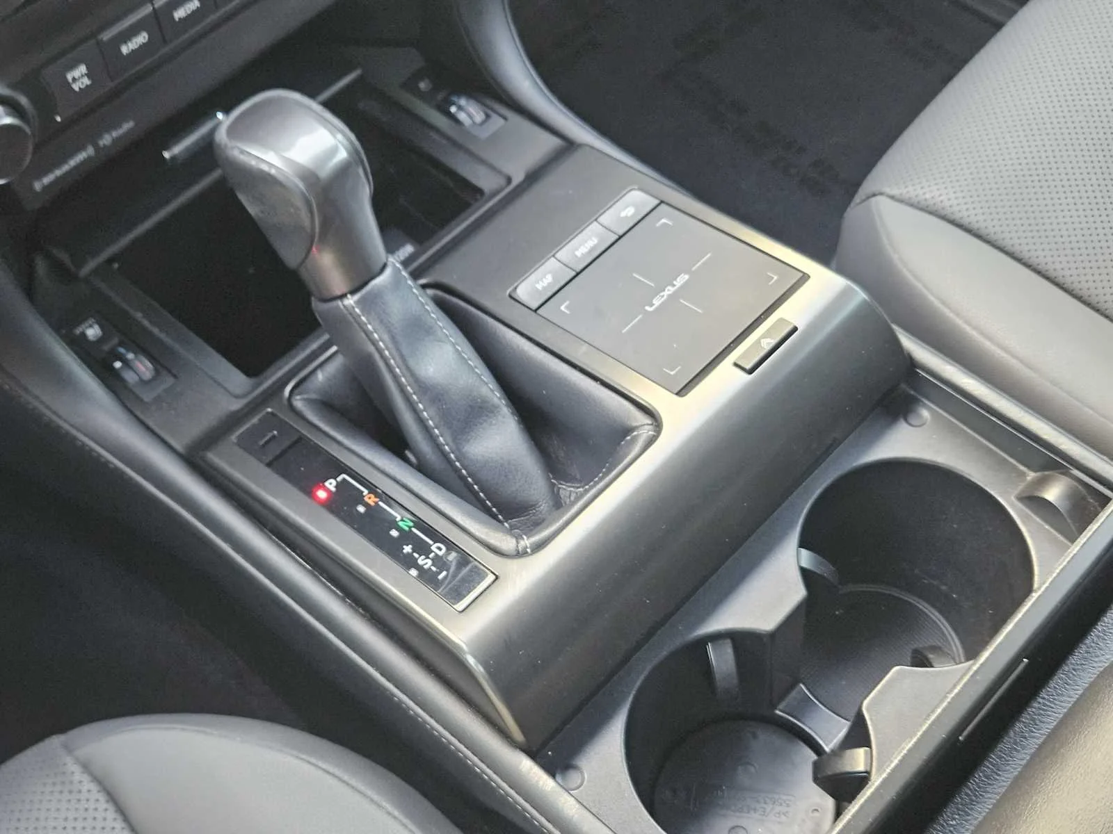 Certified Used 2022 BLACK Lexus  image 14