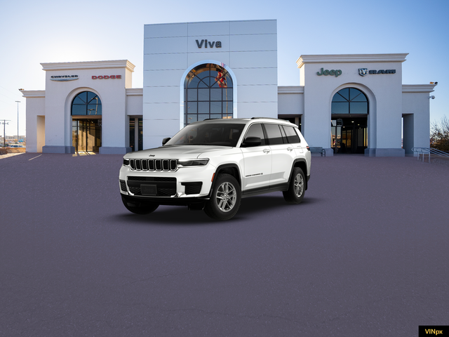 2026 Jeep Grand Cherokee L Laredo X