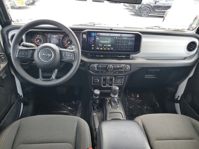 2025 Jeep Wrangler 4-Door Sport S - Photo 23