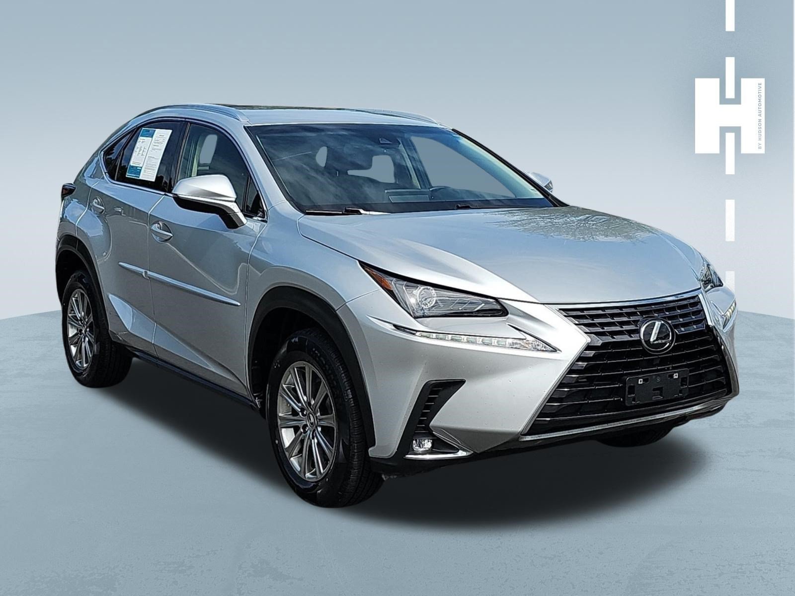 2019 Lexus NX