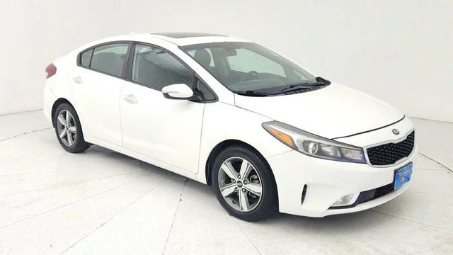 2018 Kia Forte S