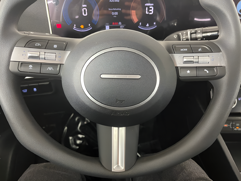 New 2026 Silver Hyundai SEL image 17