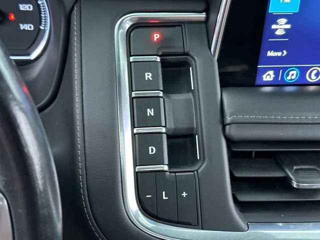 Certified Used 2021 BLACK Chevrolet LT image 27