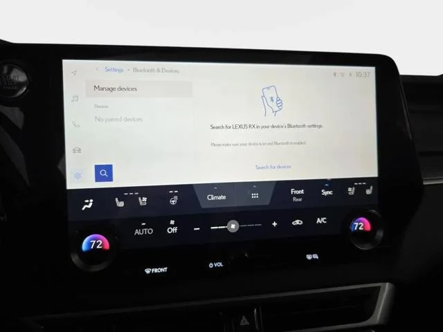 New 2026 Iridium Lexus LUXURY image 28