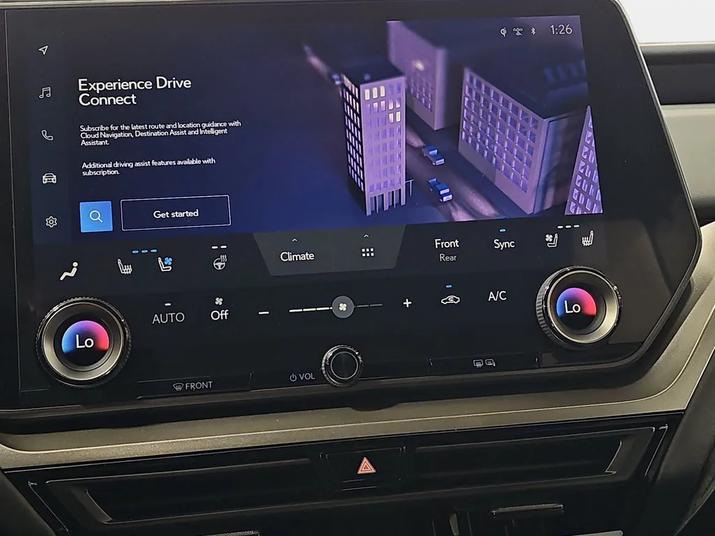 New 2026 Wind Chill Pearl Lexus F SPORT HANDLING AWD image 21
