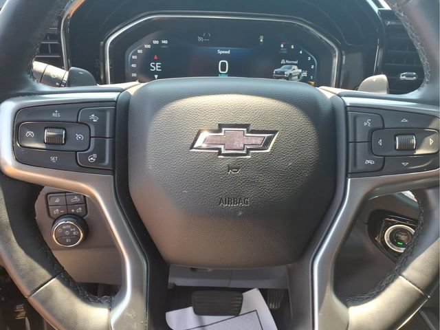 Used 2023 Black Chevrolet LT Trail Boss image 13