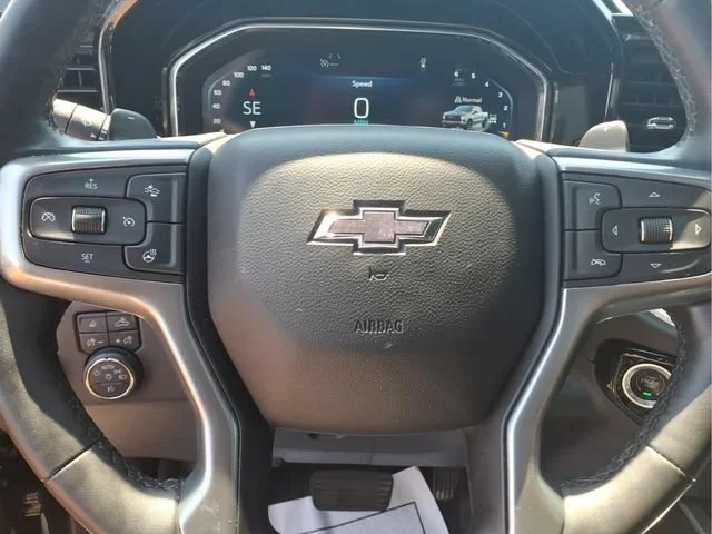 Used 2023 Black Chevrolet LT Trail Boss image 13