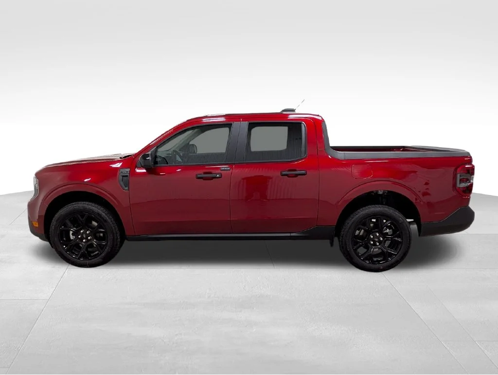 2026 Ford Maverick