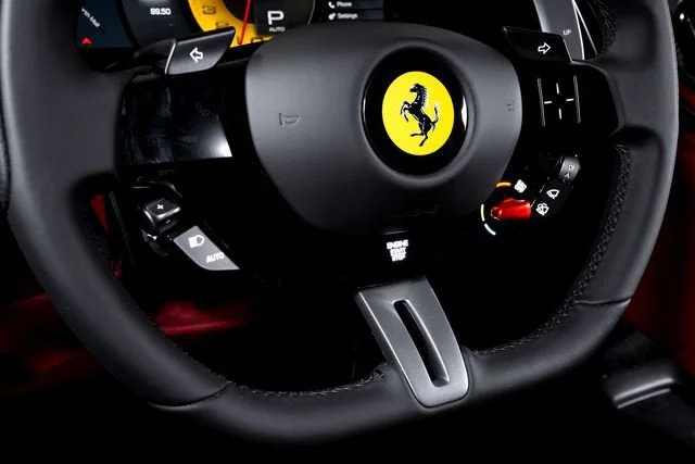 Used 2024 Bianco Avus Ferrari  image 36