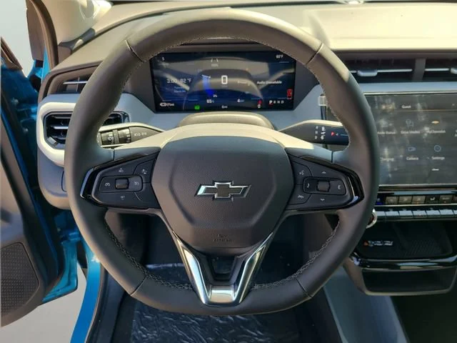 New 2027 Marina Blue Metallic Chevrolet RS image 24