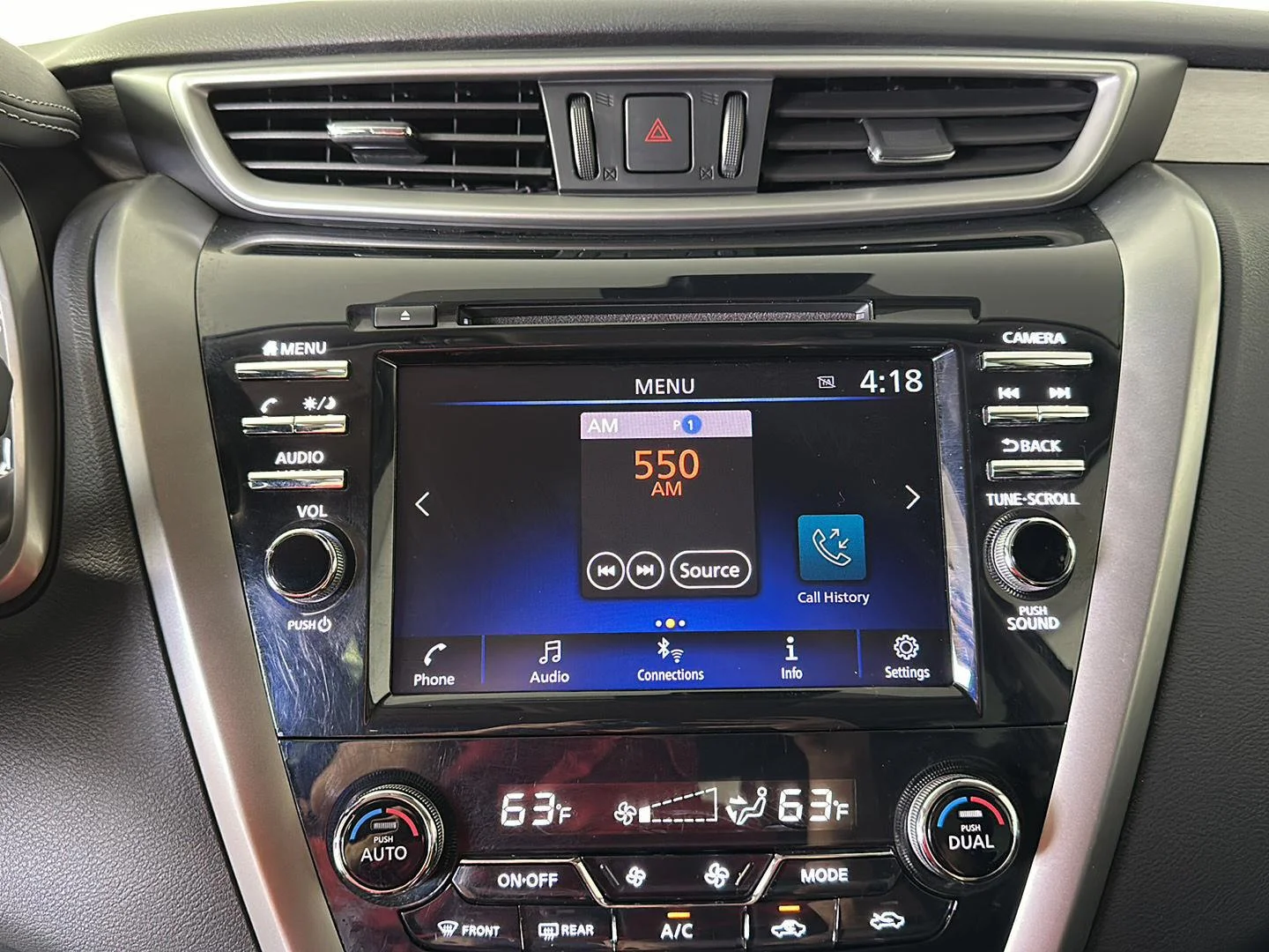 Used 2023 Brilliant Silver Metallic Nissan S image 14