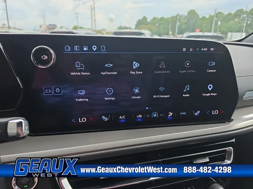 Used 2026 White Chevrolet LT image 17