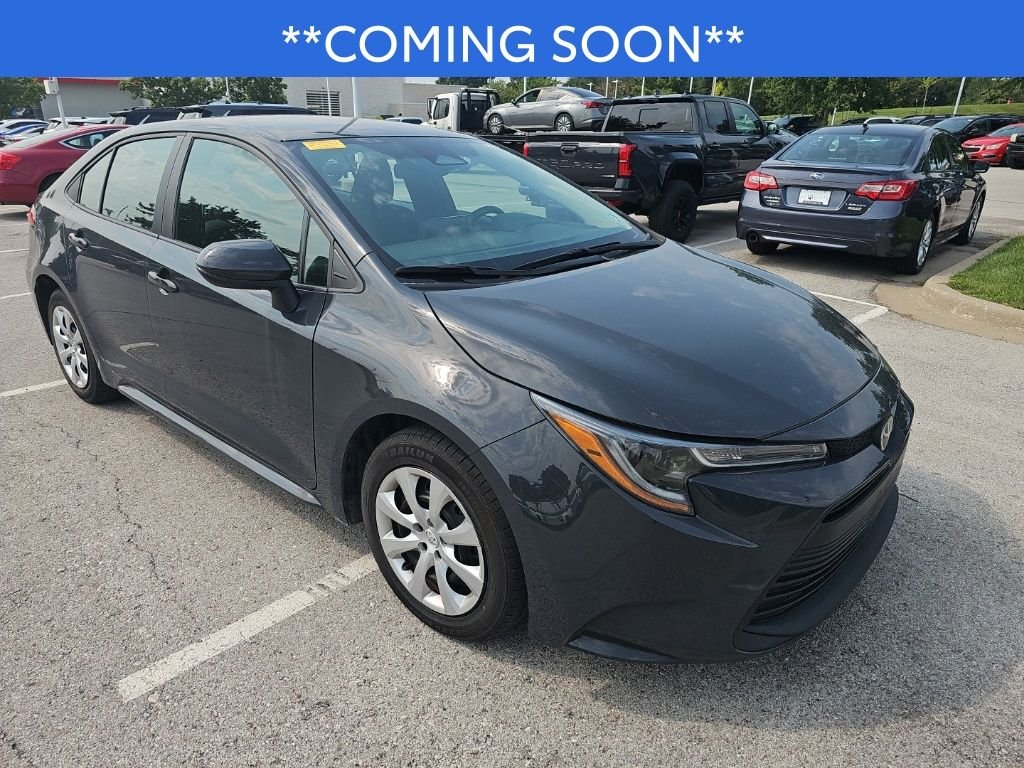 Certified Used 2024  Toyota LE image 1
