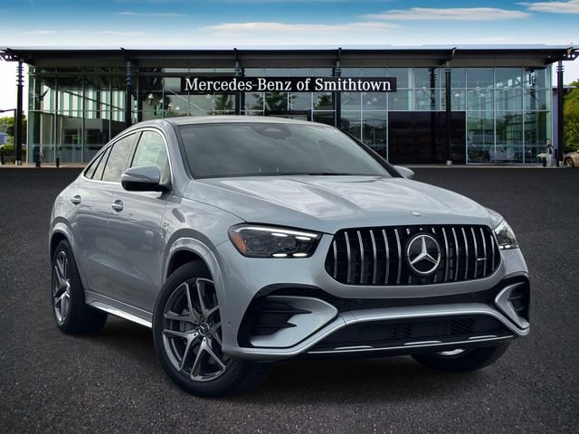 2026 Mercedes-Benz GLE GLE 53 AMG®