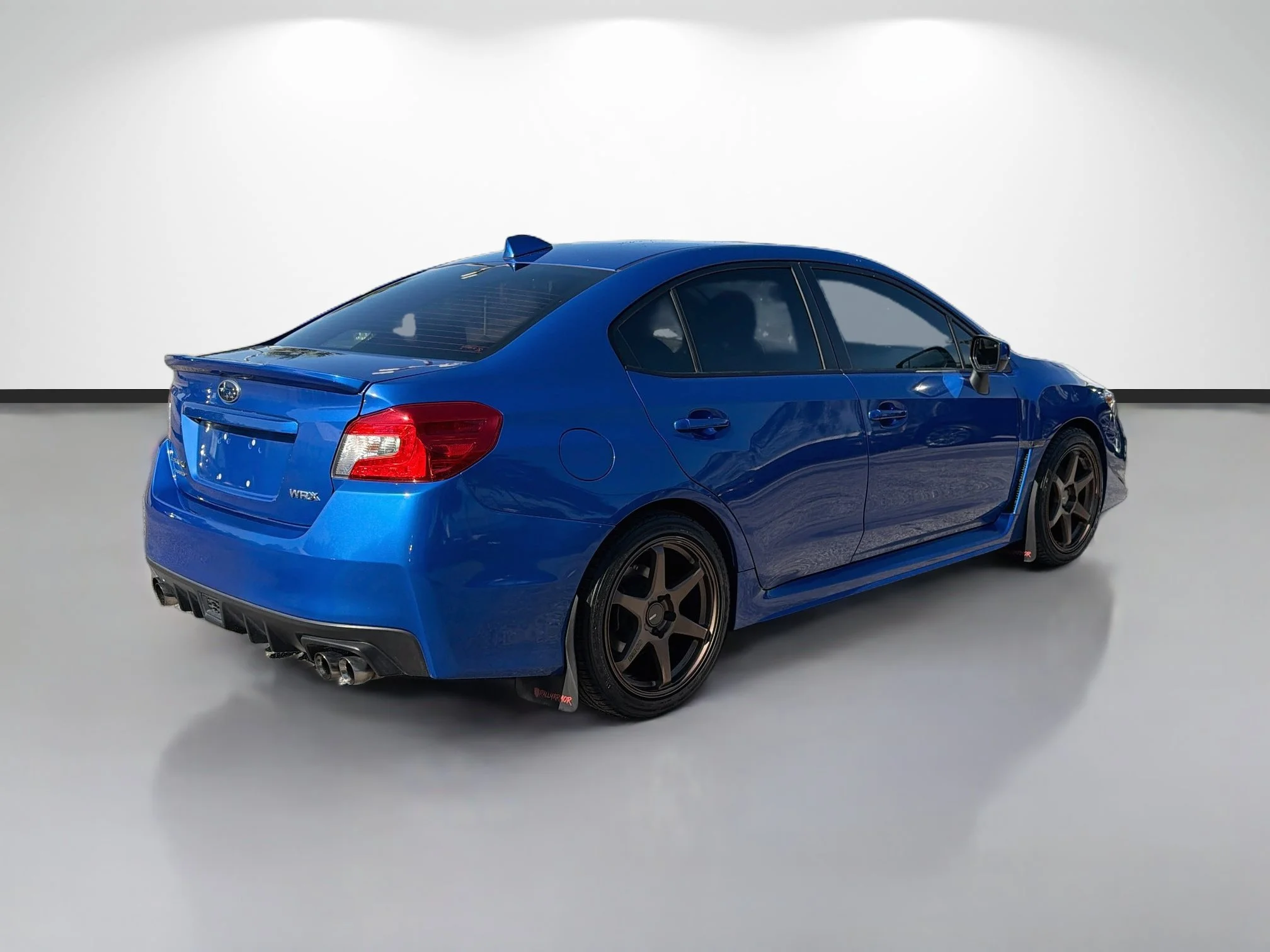 Used 2021 WR Blue Pearl Subaru Premium image 3