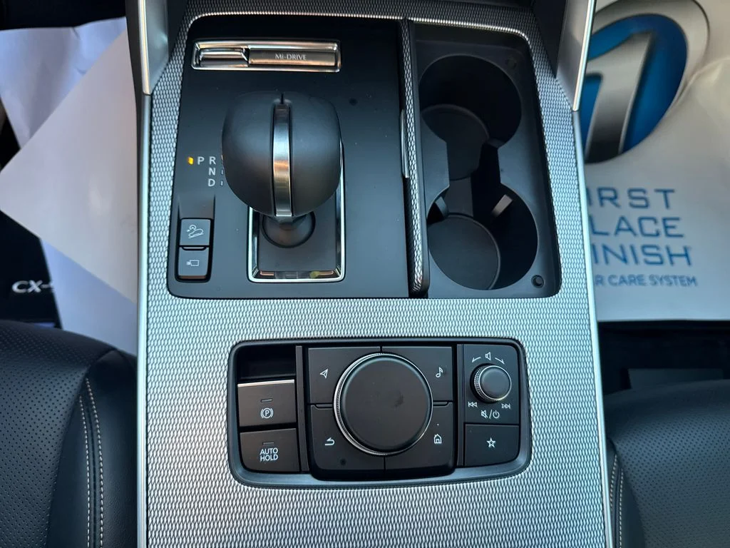 New 2026 Silver Mazda 3.3 Turbo S Premium image 25