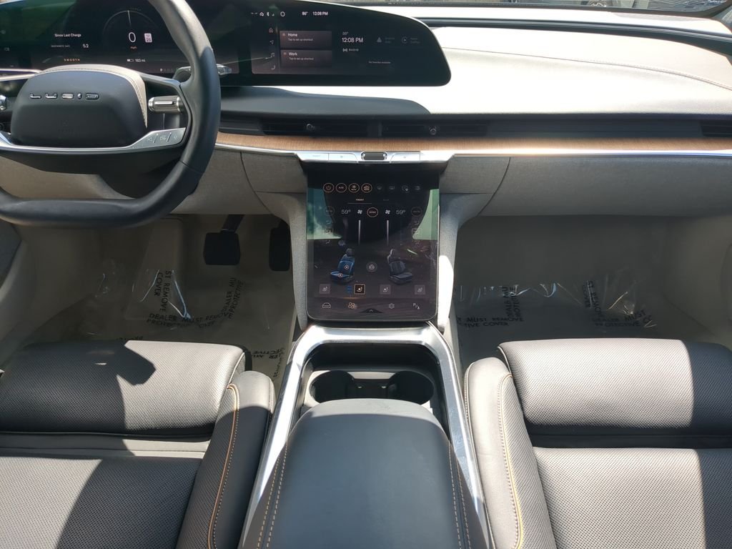 Used 2025 Red Lucid Touring image 15