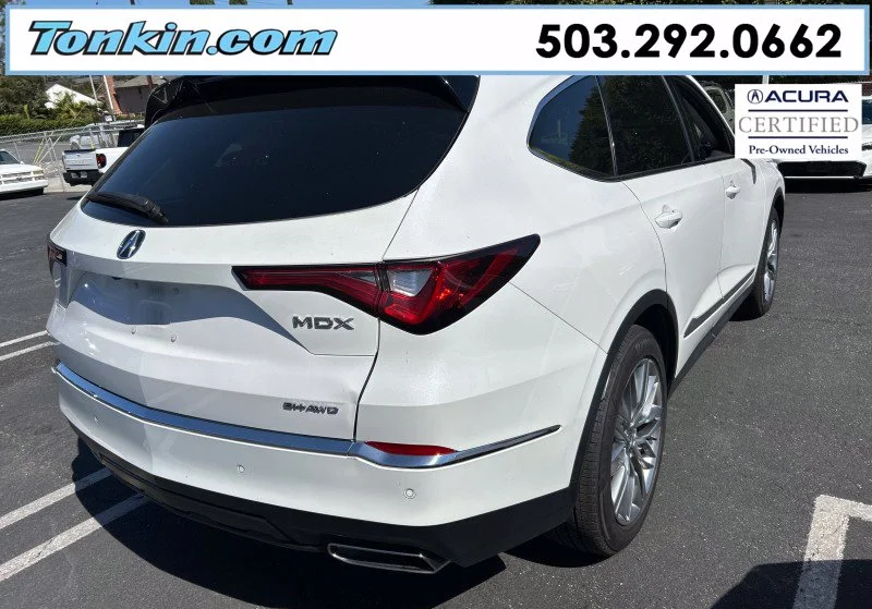 2023 Acura MDX Advance Package - Photo 8