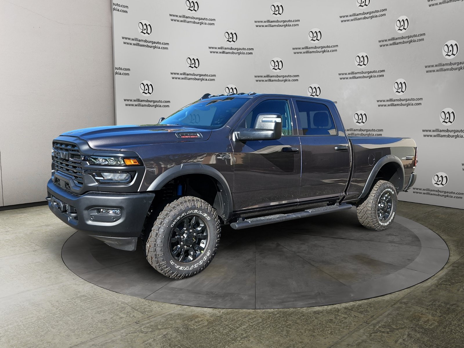 2027 RAM 2500