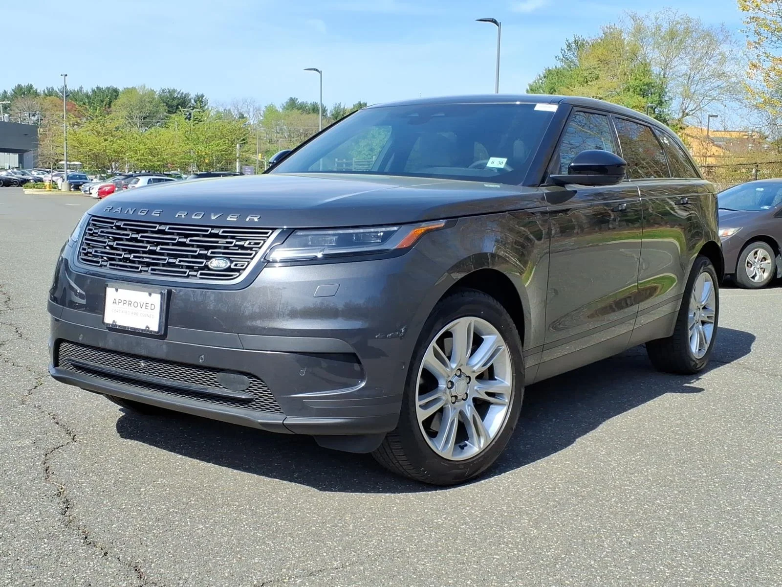 2026 Land Rover Range Rover Velar