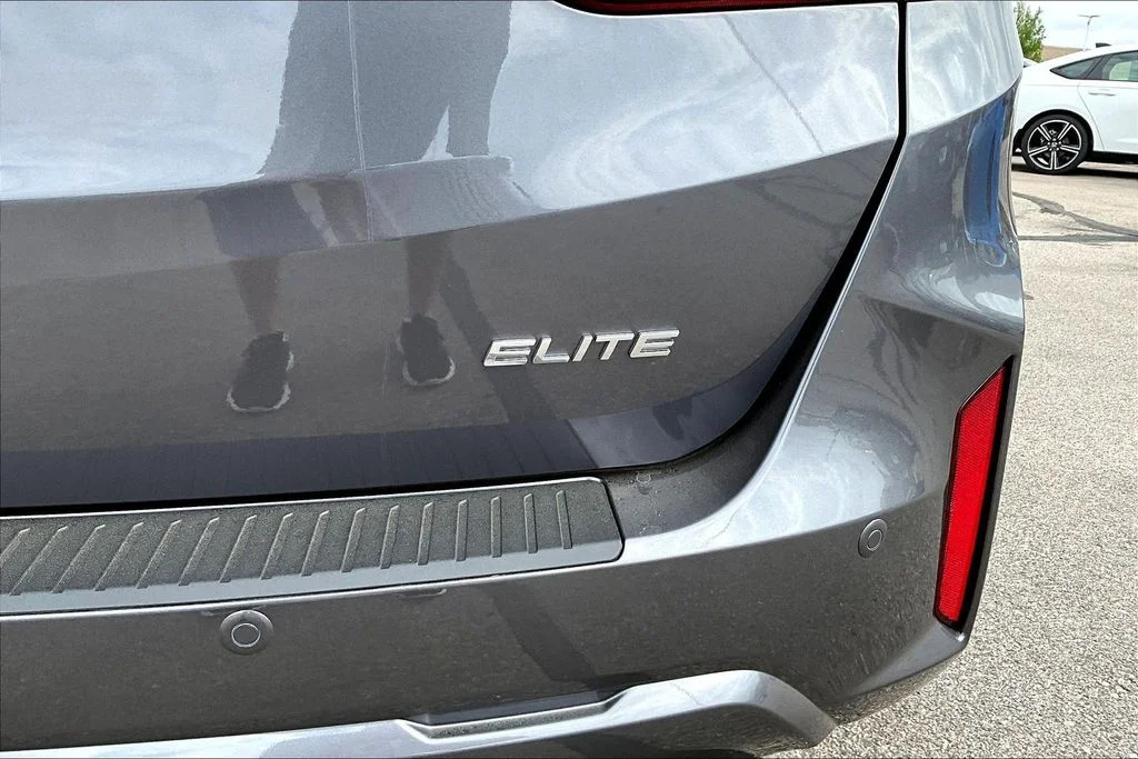 New 2026 Modern Steel Metallic Honda Elite image 8