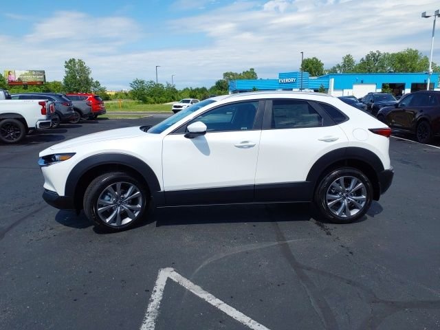New 2026 Snowflake White Pearl Mazda 2.5 S Premium AWD image 3