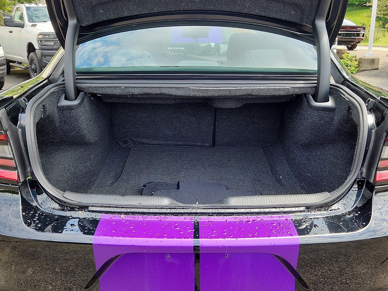 Certified Used 2016 Pitch Black Clearcoat - PX8 Dodge R/T image 28