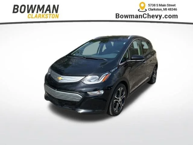 2017 Chevrolet Bolt EV Premier