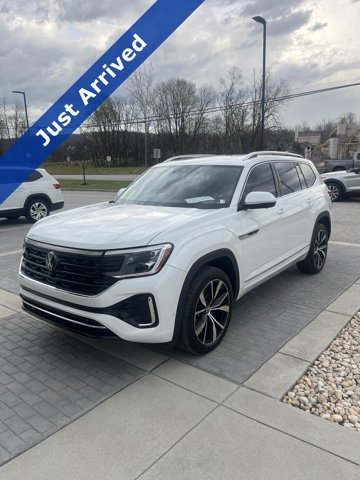 2024 Volkswagen Atlas SEL Premium R-Line