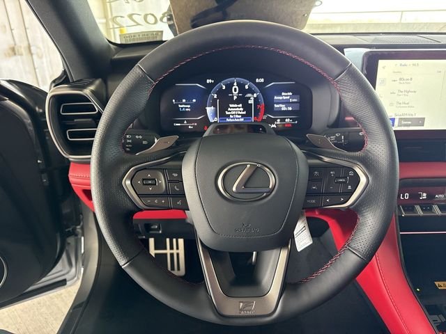 New 2026 Iridium Lexus  350 F SPORT image 14