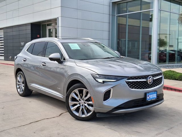 2023 Buick Envision Avenir