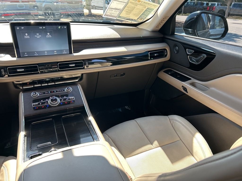 2022 Lincoln Aviator Reserve - Photo 11