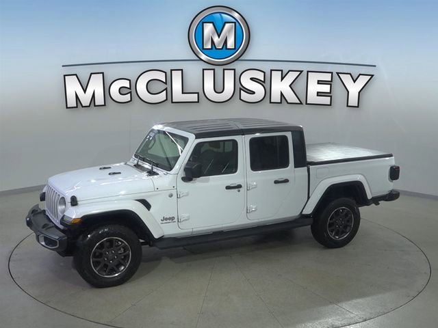 2022 Jeep Gladiator Overland's photo