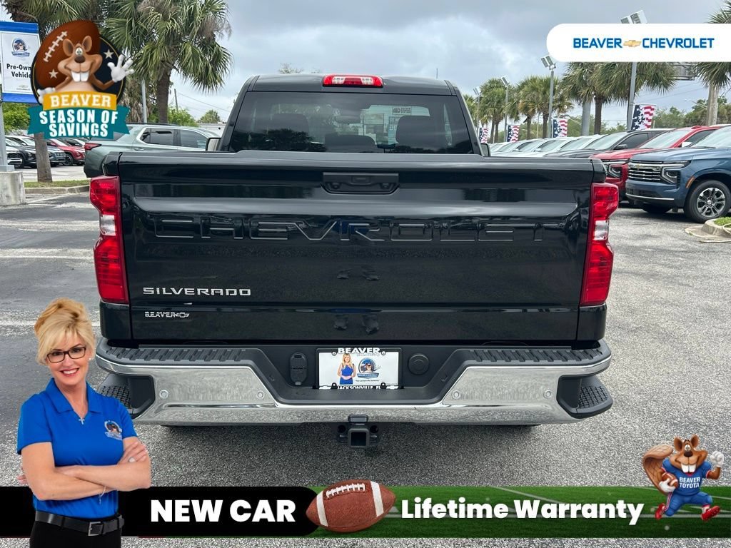 2026 Chevrolet Silverado 1500 Work Truck - Photo 6