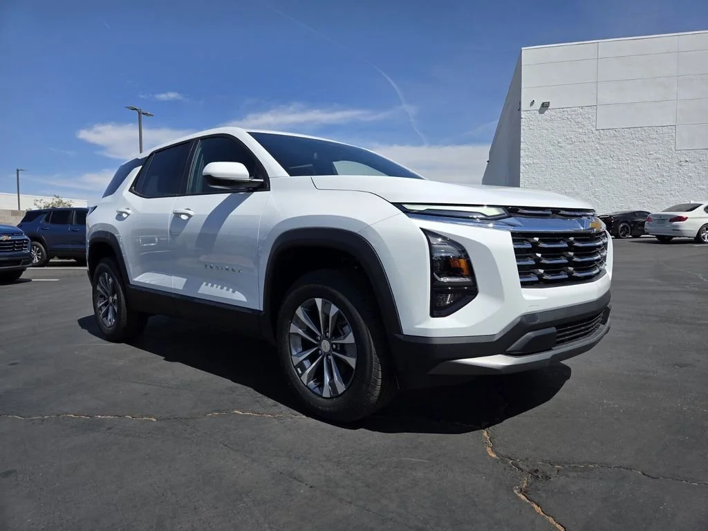 2026 Chevrolet Equinox