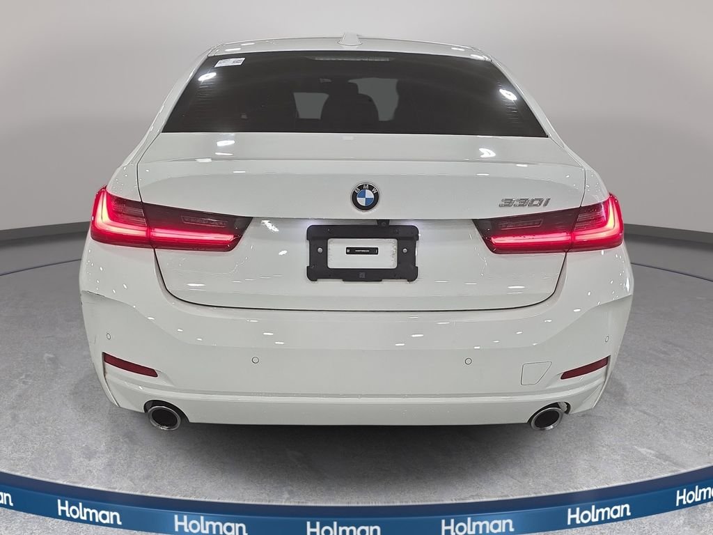 Certified Used 2024 Alpine White BMW 330i image 6
