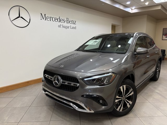 2026 Mercedes-Benz GLA GLA 250