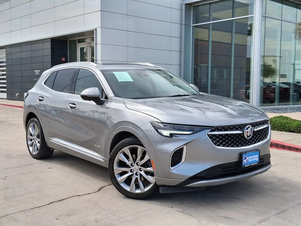 2023 Buick Envision