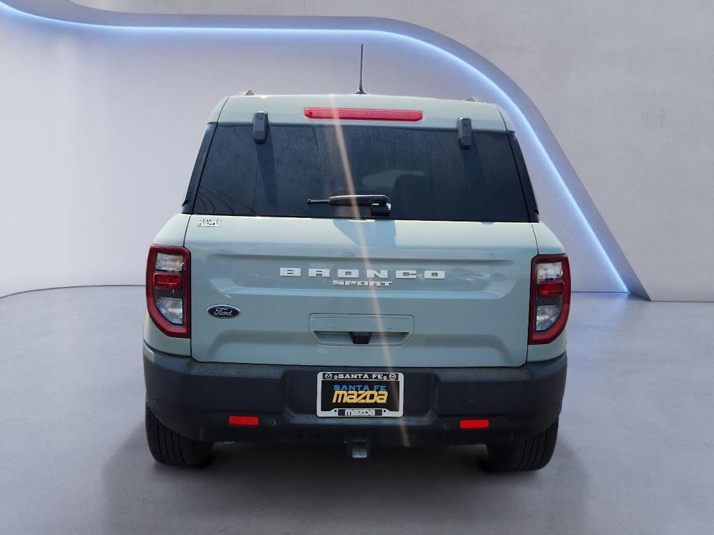 Used 2023 blue Ford Big Bend image 7