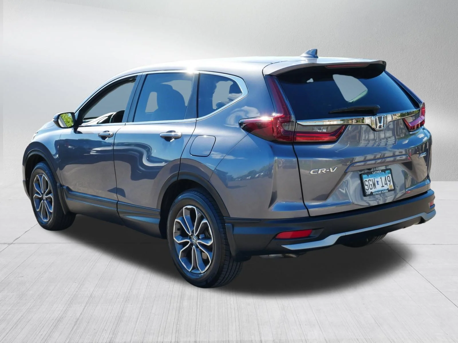 2022 Honda CR-V EX-L - Photo 38