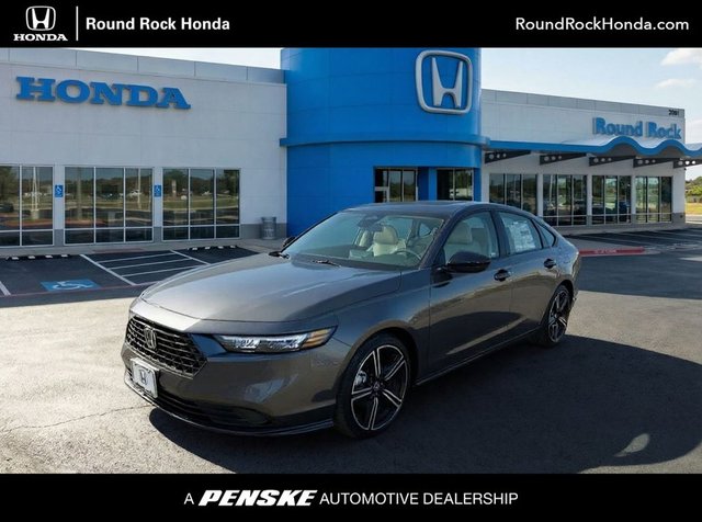 2026|Honda|Accord|SE|4D Sedan