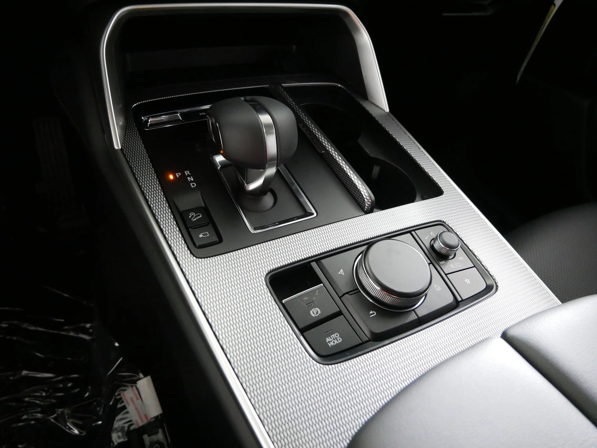 New 2026 Jet Black Mica Mazda S Premium Sport image 6