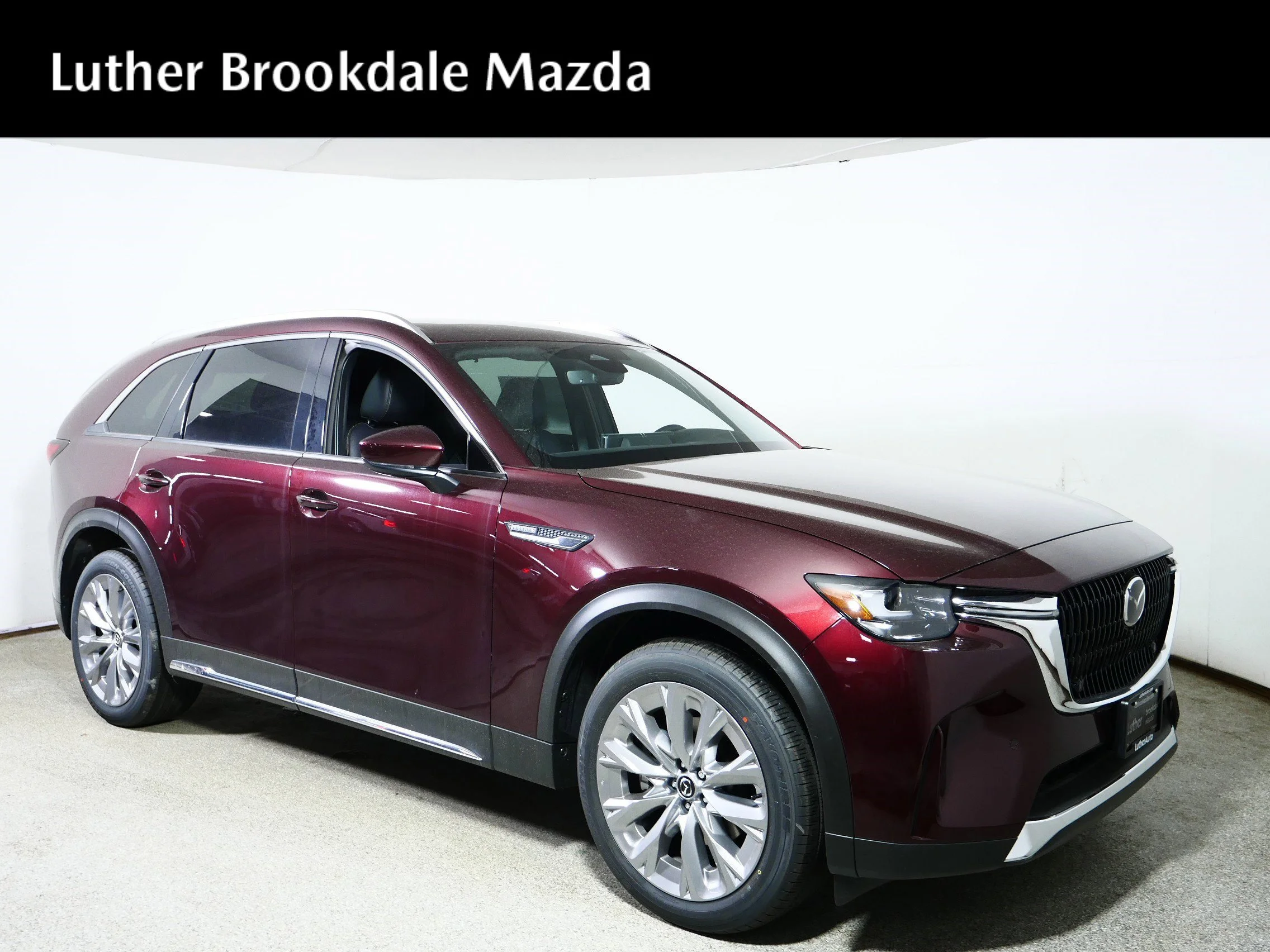 2026 Mazda CX-90 Turbo Premium Plus Package's photo