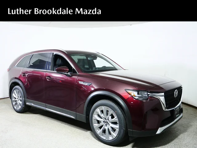 2026 Mazda CX-90 Premium Plus