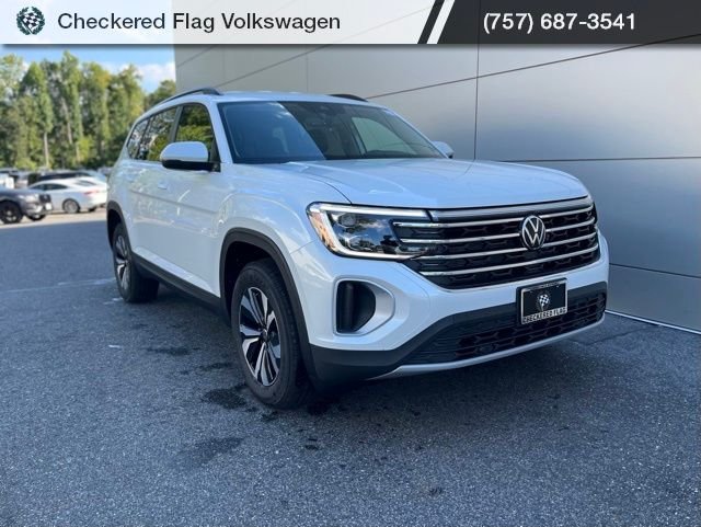 2026 Volkswagen Atlas SE - Photo 25