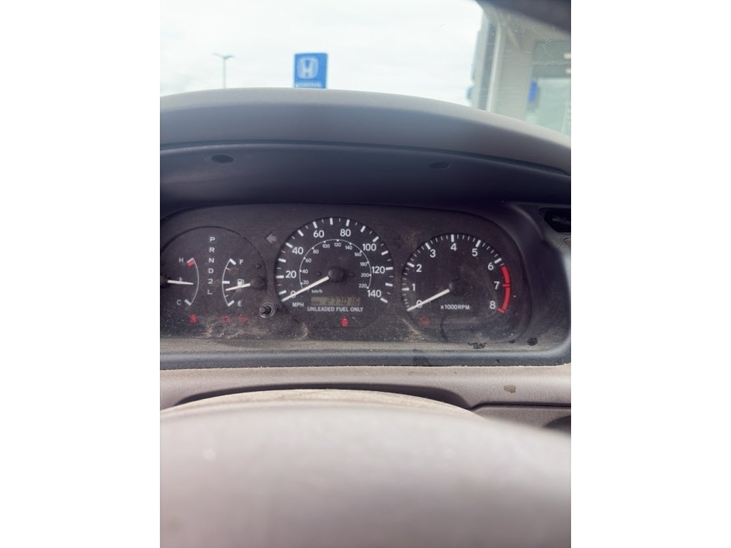 1998 Toyota Camry LE's photo
