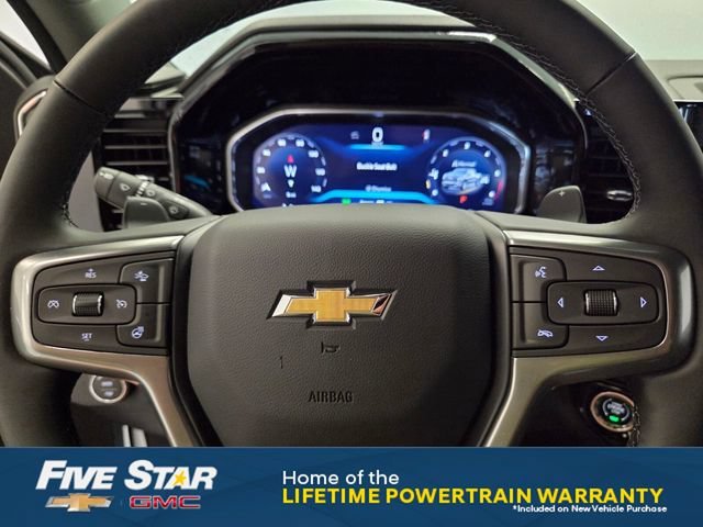 2026 Chevrolet Silverado 1500 LTZ - Photo 24
