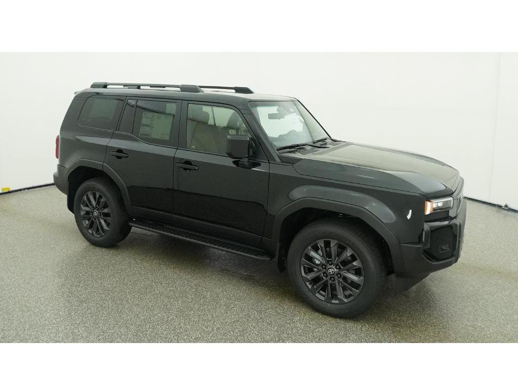 New 2027 Black Toyota Base image 12