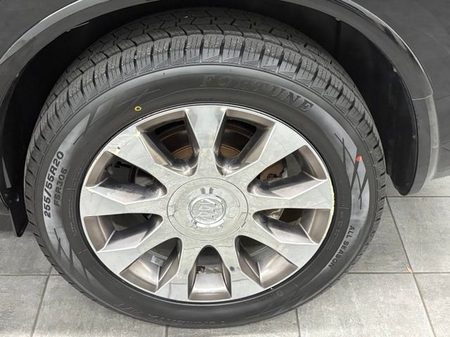 Used 2017 Black Buick Premium Group image 7